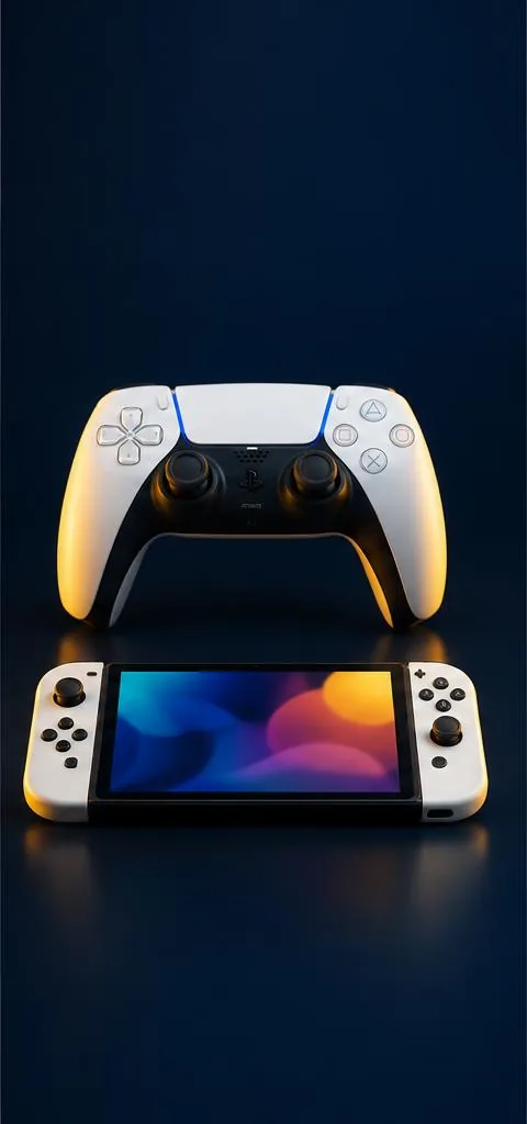 Games e Consoles